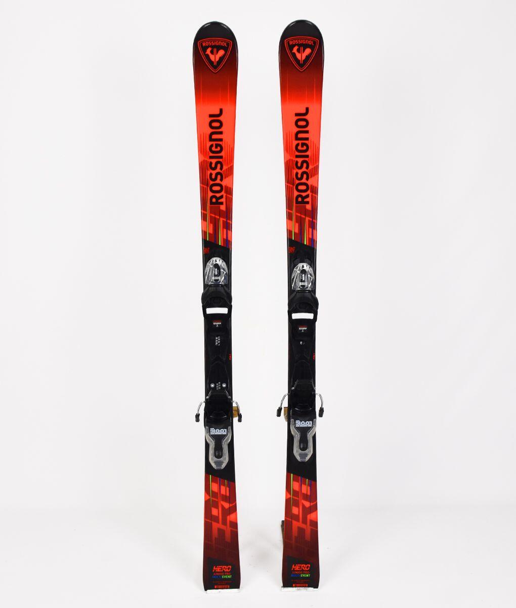 RECONDITIONNE - Ski Occasion Rossignol Junior Pro MultiEvent 2025 - BON 2/3