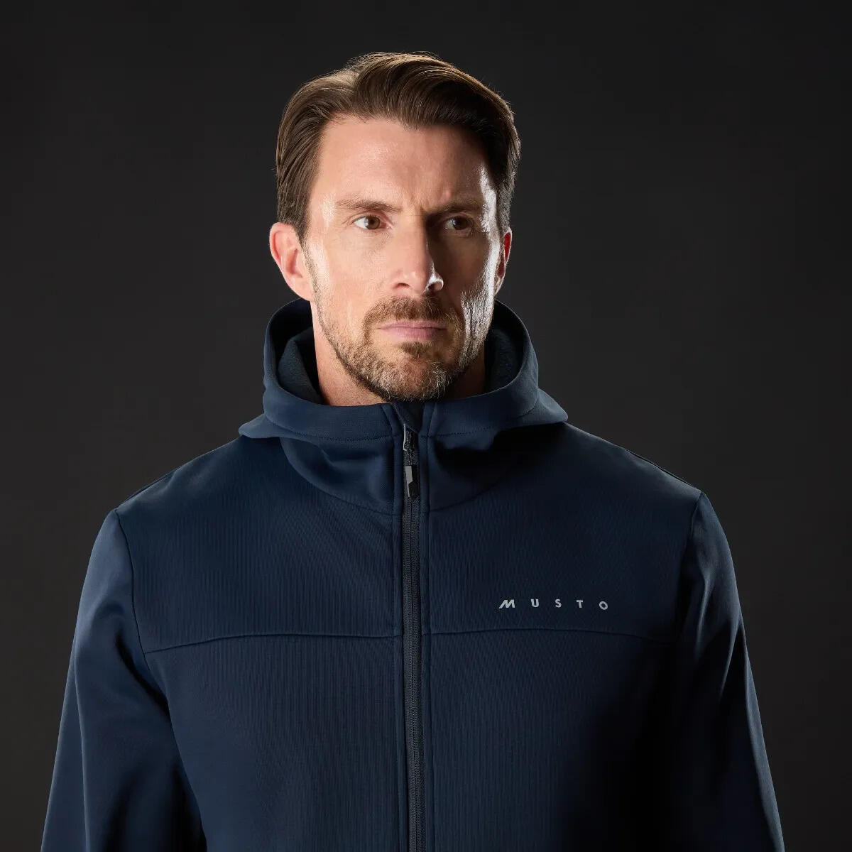 Kapuzenjacke Musto Evo 5/5