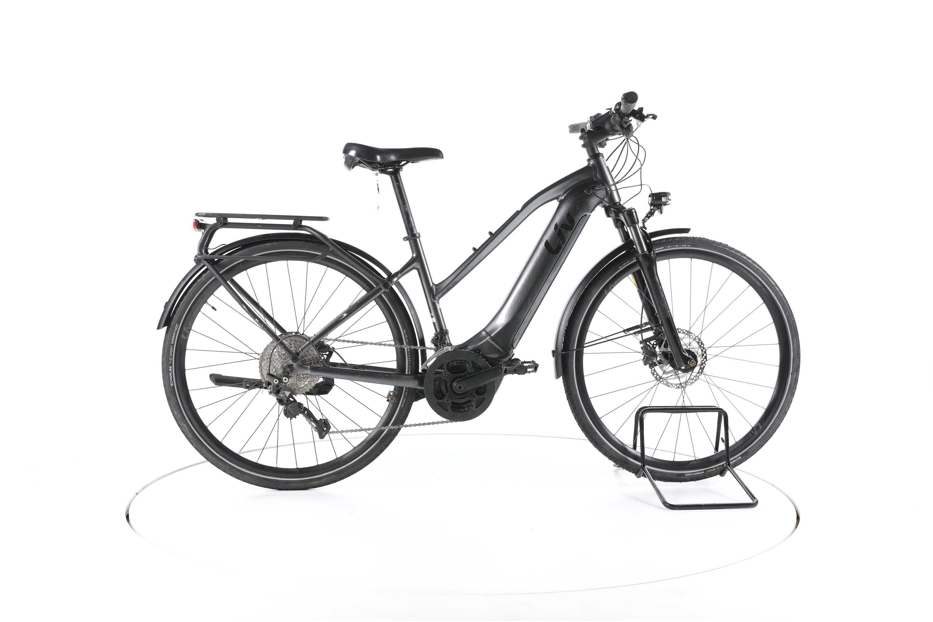 LIV Refurbished - Liv Amiti-E+ 1 Trekking E-Bike - Good Condition