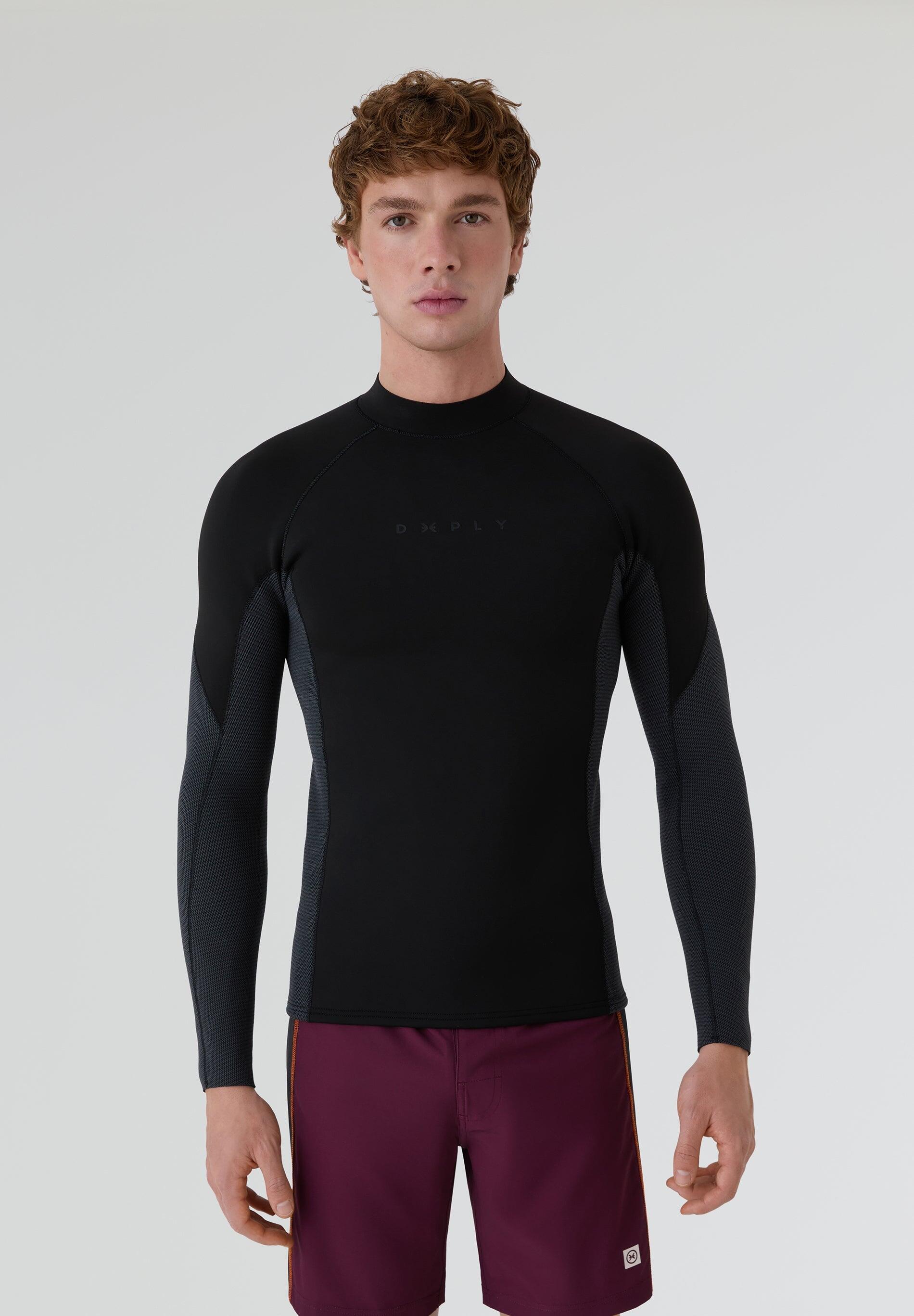 Top rashvest 2mm lycras