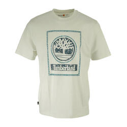 T-shirt Homme Front Seasonal Stack Lo