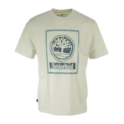 T-shirt Homme Front Seasonal Stack Lo