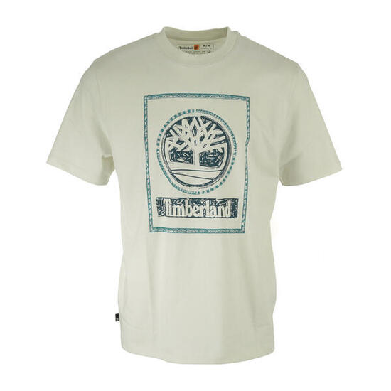 T-shirt Homme Front Seasonal Stack Lo