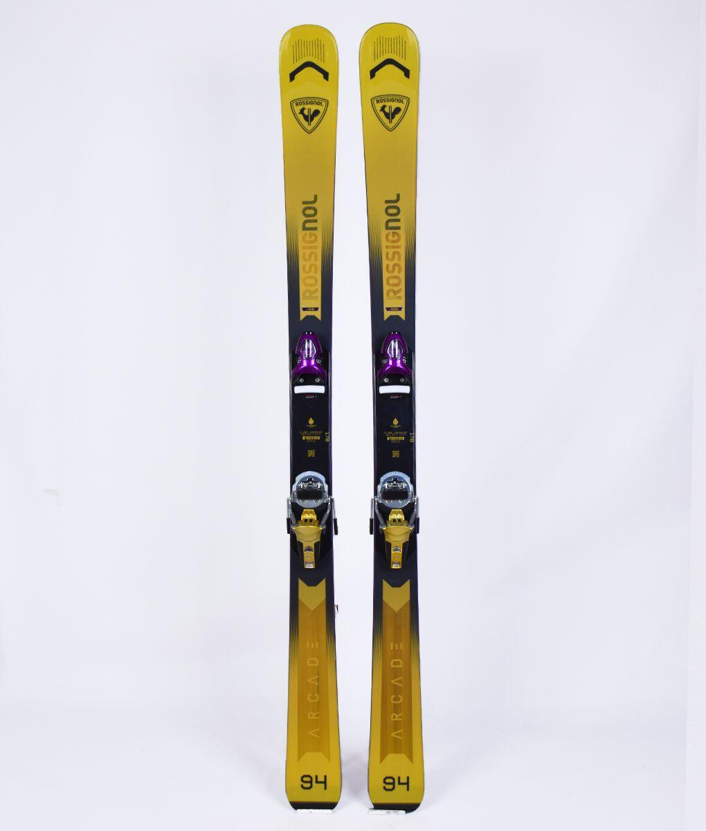 Ski Neuf Rossignol Arcade 94 2026 2/3
