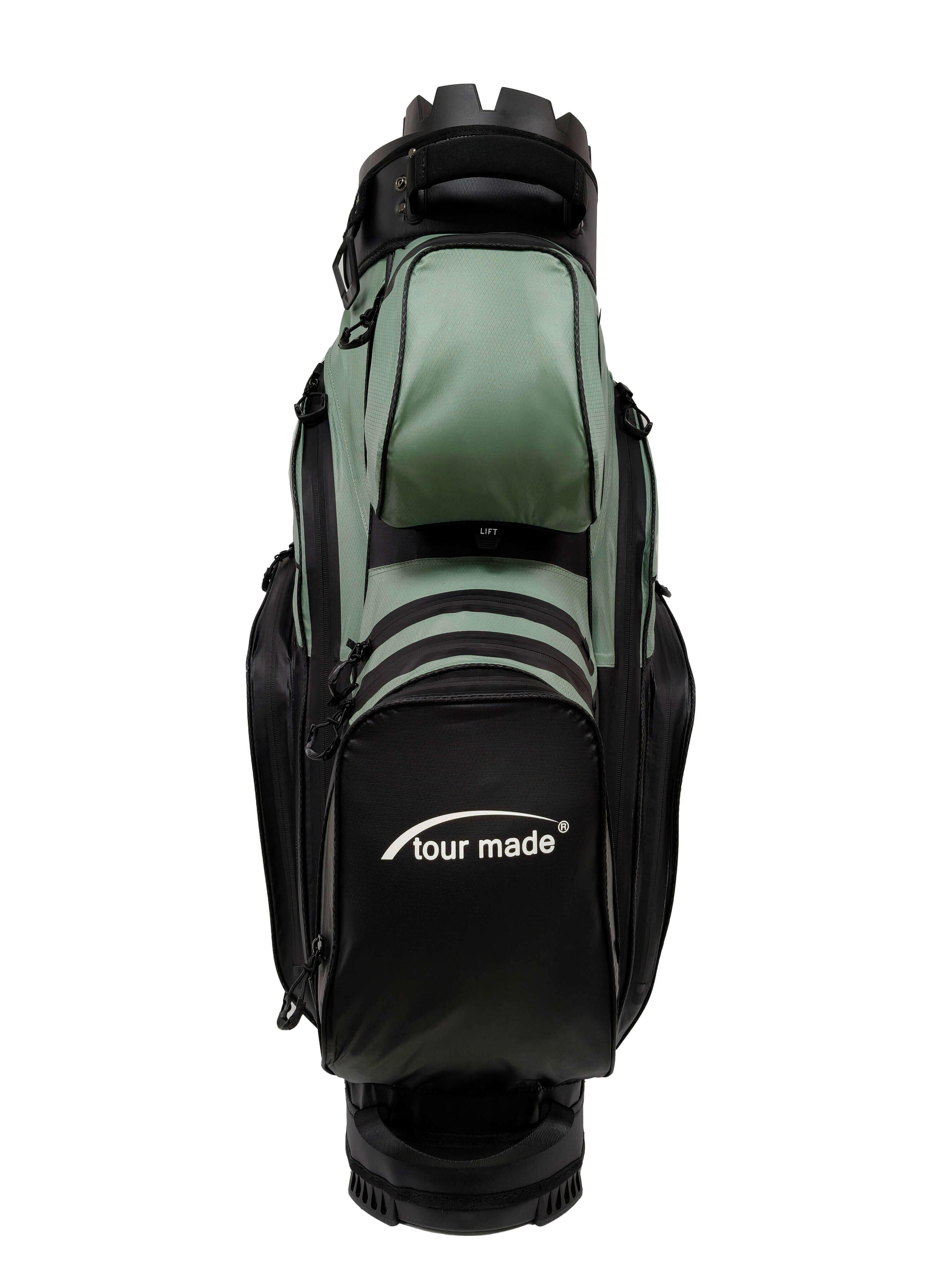 sac de golf DryLine Silence Waterproof Organizer de tour made 2/6