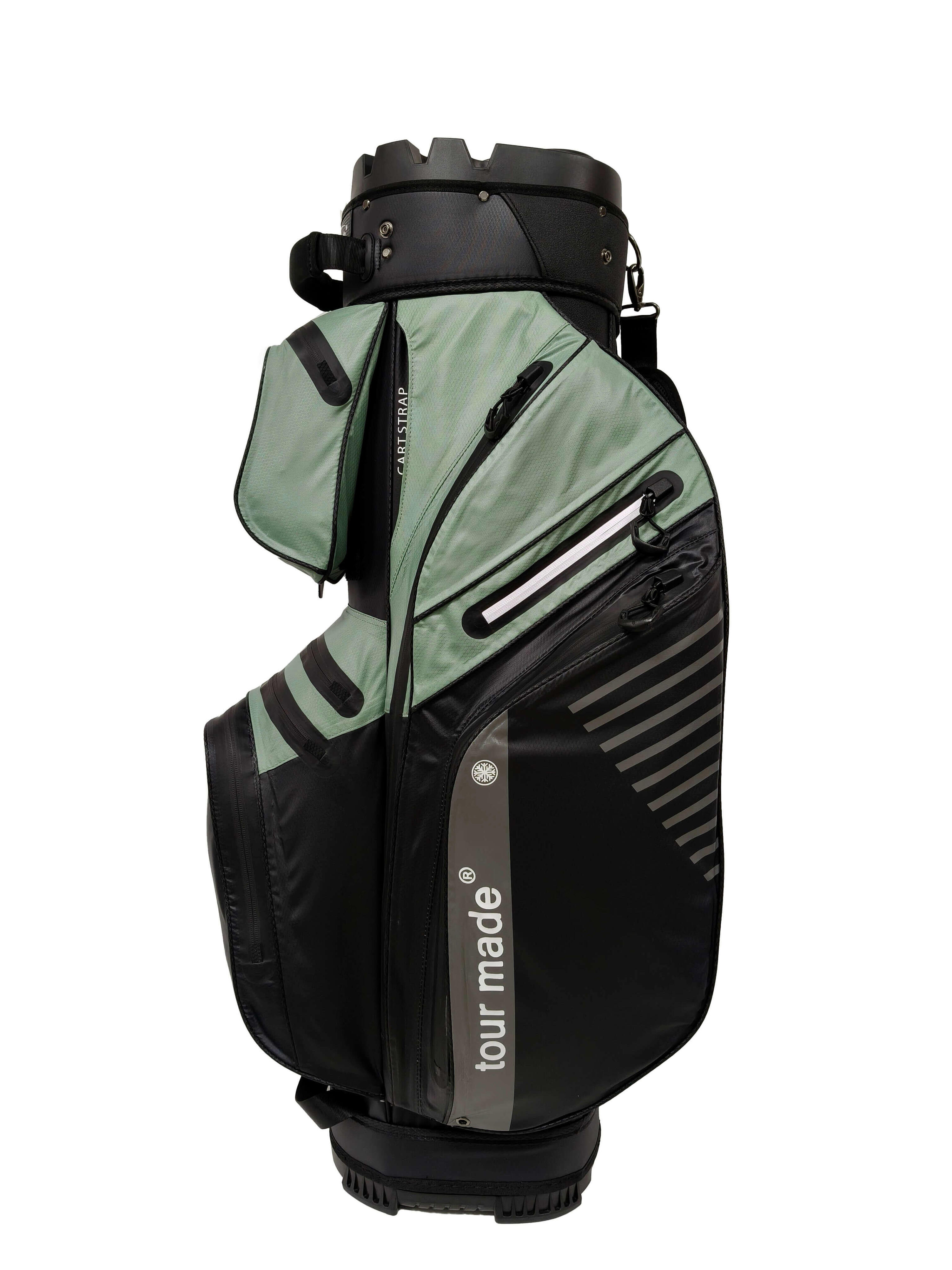 sac de golf DryLine Silence Waterproof Organizer de tour made 4/6