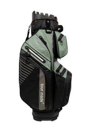 Tour made dryline silence waterdichte organizer golftas
