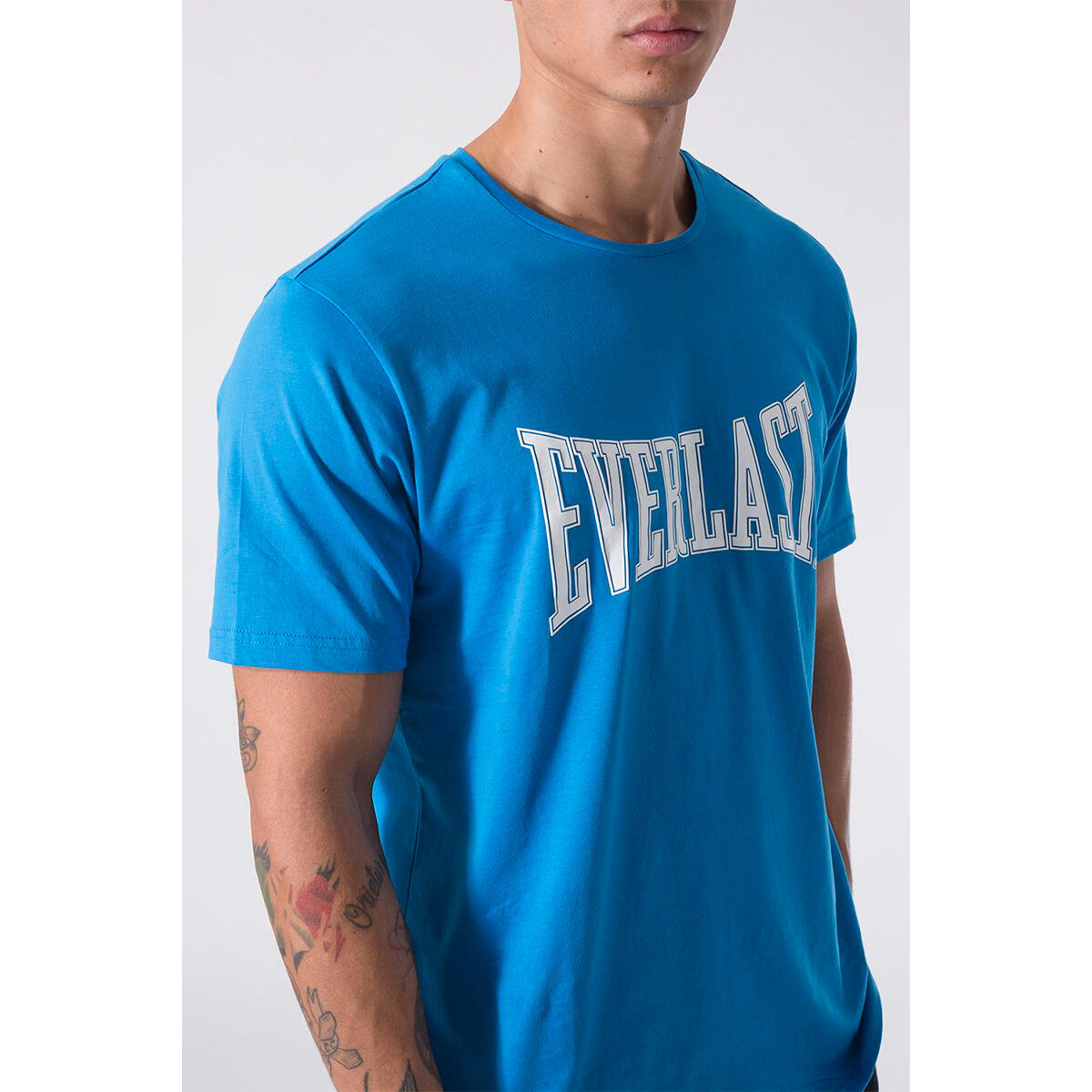 Everlast Camiseta Celeste 3/3
