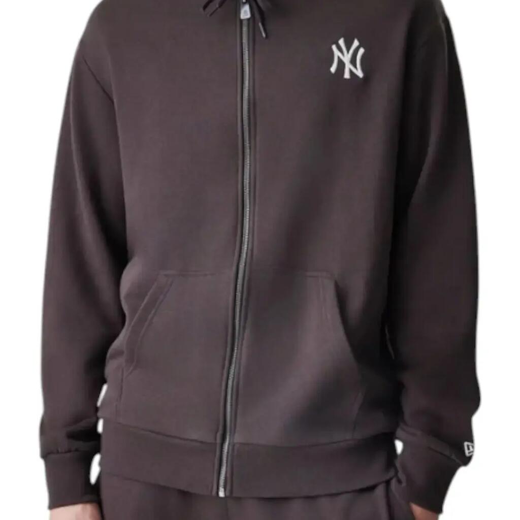 New York Yankees full zip hoodie MLB Midi LE SPG BB BRS