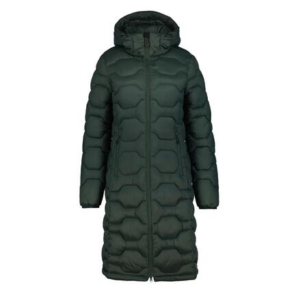 Icepeak Steppmatel Bandis Schwarz 40