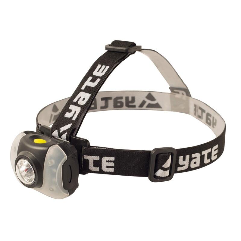 YATE Čelová lampa PROXIMA