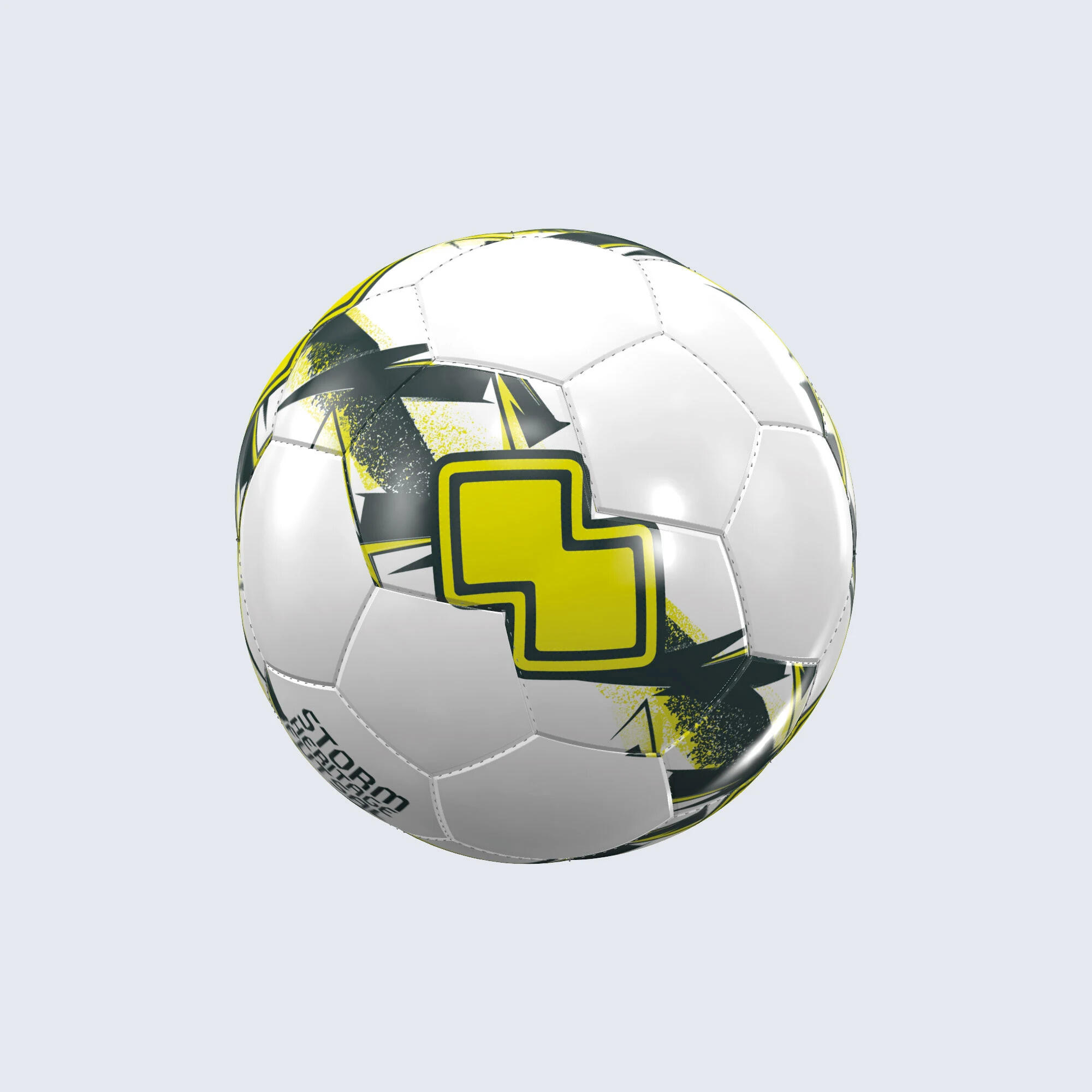 Sportsbal Errea Storm Heritage Futsal 3/3