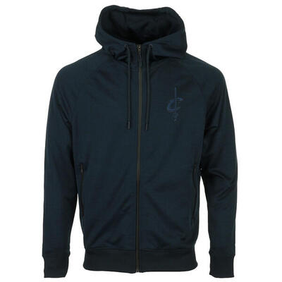 Felpa con cappuccio NBA Uomo Engineered Fit Hoody
