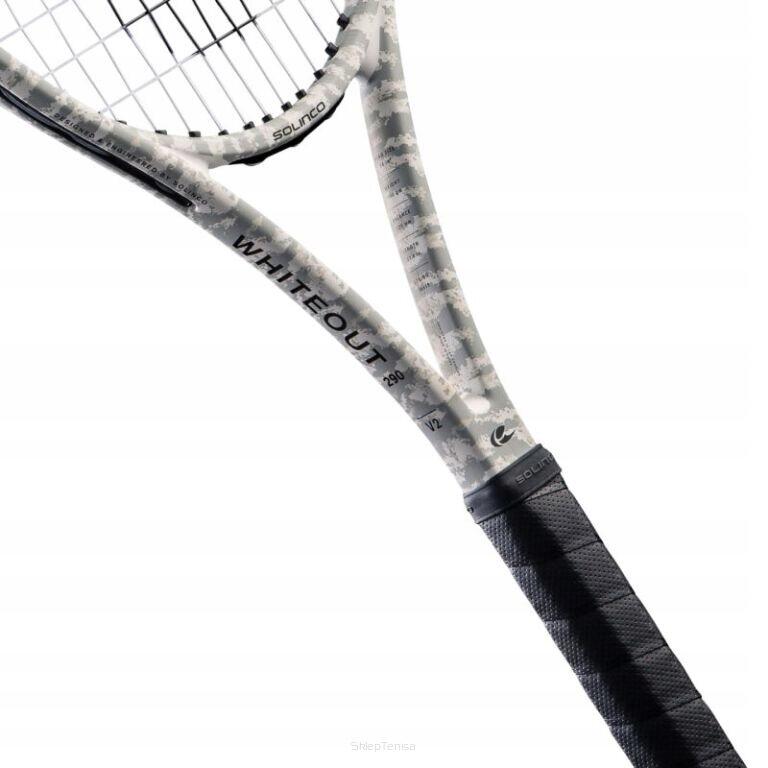 Rakieta tenisowa Solinco Whiteout V2 Camo 290 4/4