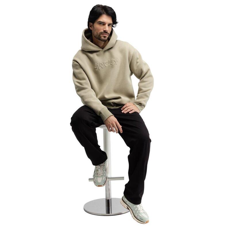 Sweat à Capuche Huk Performance – Homme, Taille M – Camo Kryptek Mandragore, Vert