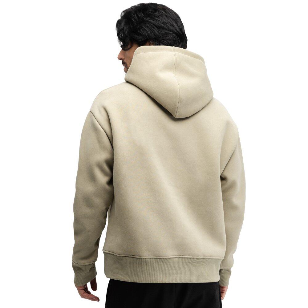 Felpa con cappuccio da uomo Hoodart Green Verde 2/7