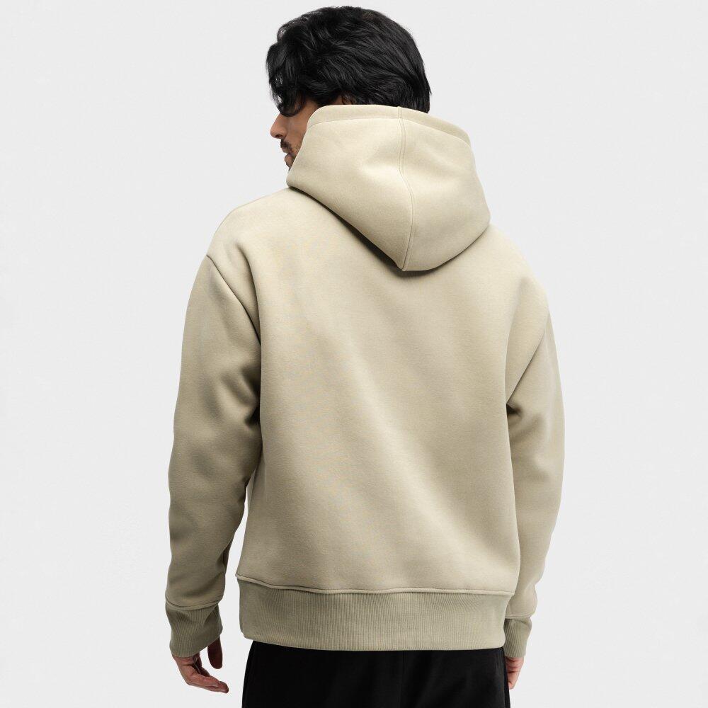 Felpa con cappuccio da uomo Hoodart Green Verde 6/7