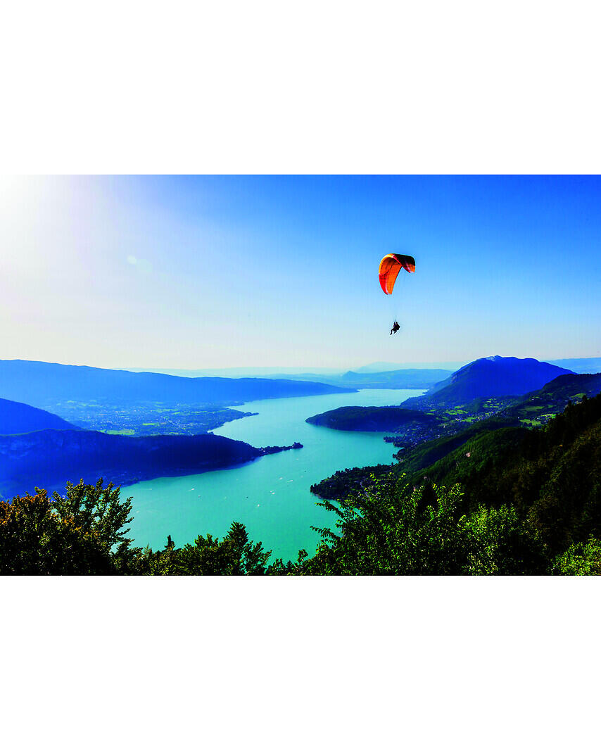 WONDERBOX — Vol en parapente pour 1 personne, jusqu'à 35 min 2/4