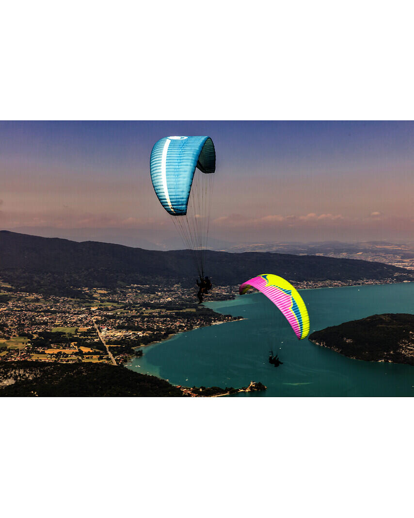 WONDERBOX — Vol en parapente pour 1 personne, jusqu'à 35 min 4/4