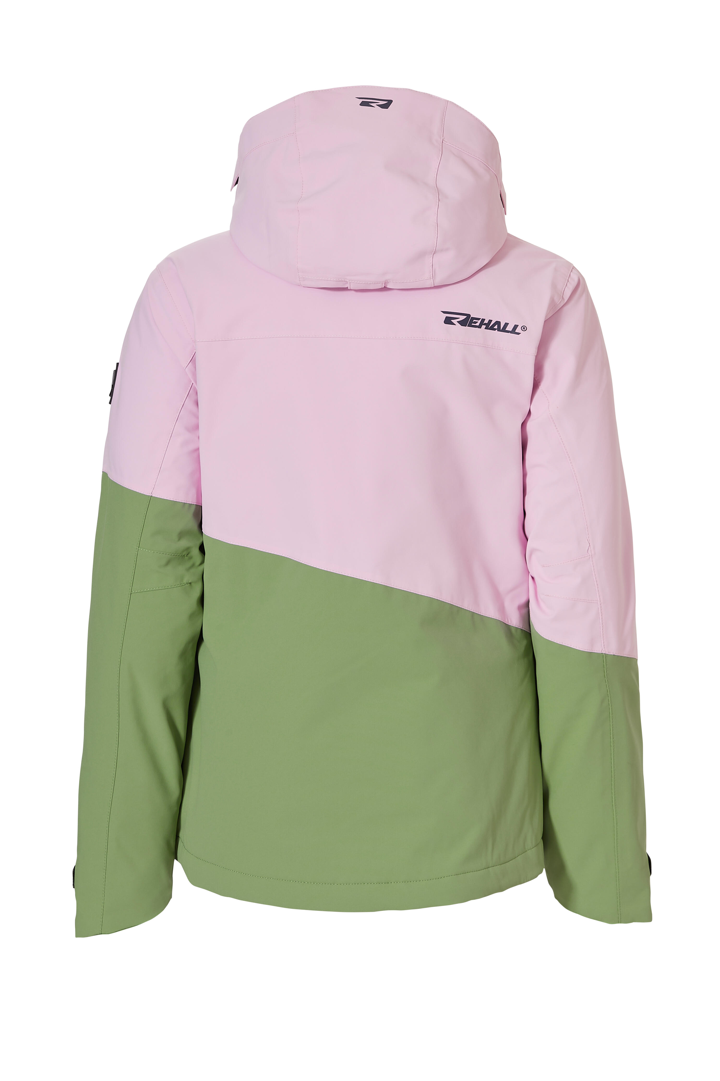 REHALL - LIV-R-jr. - Mädchen Wintersportjacke 2/2
