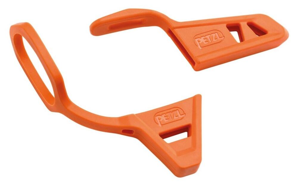 Bouchons Petzl pentru protecția pick și spike