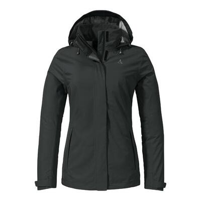 Outdoorjacke wasserdicht atmungsaktiv winddicht Damen - Jacket Gmund L