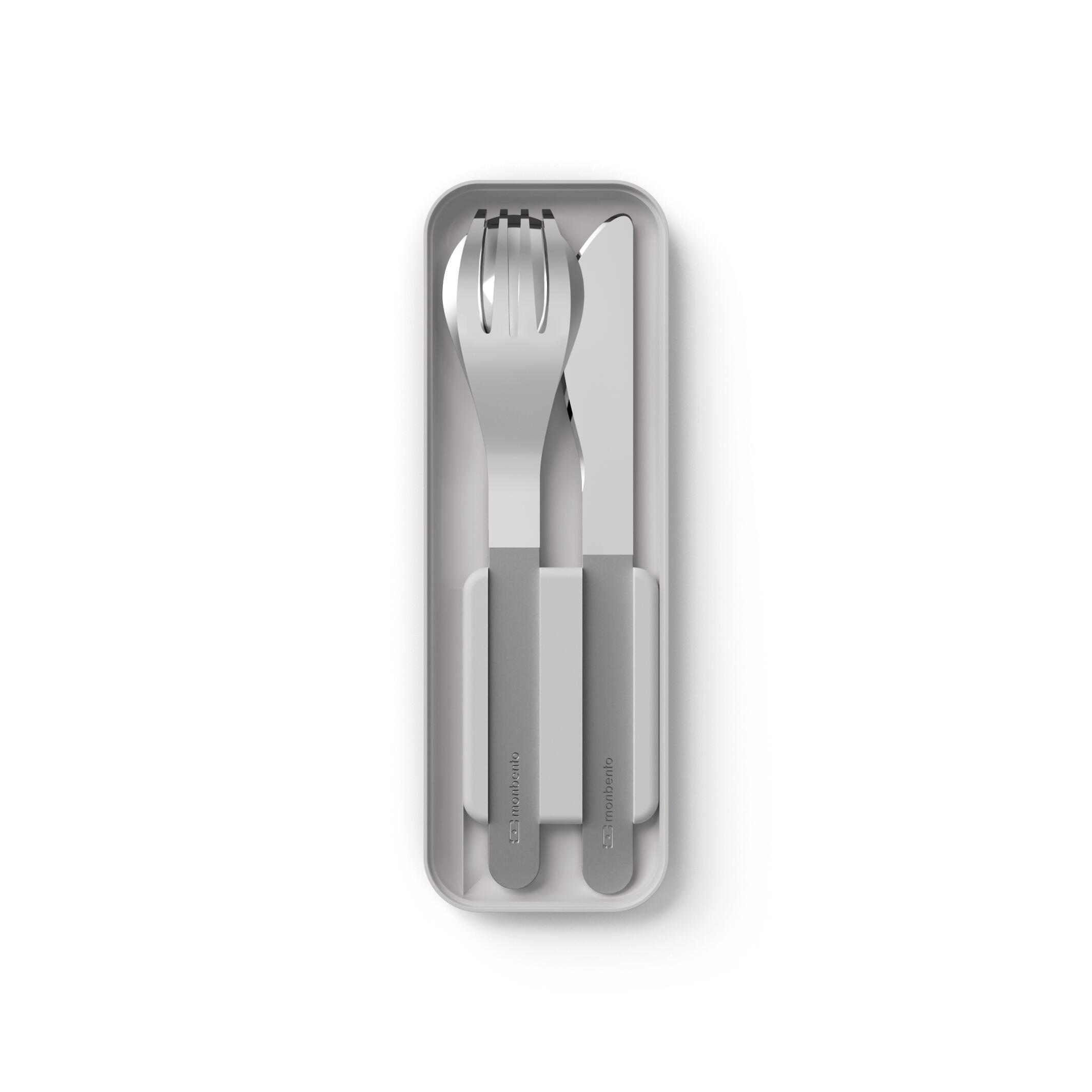 Set contenitore termico per pasti 500 ml Poppy + accessori|Adulti|Ufficio,picnic 5/6