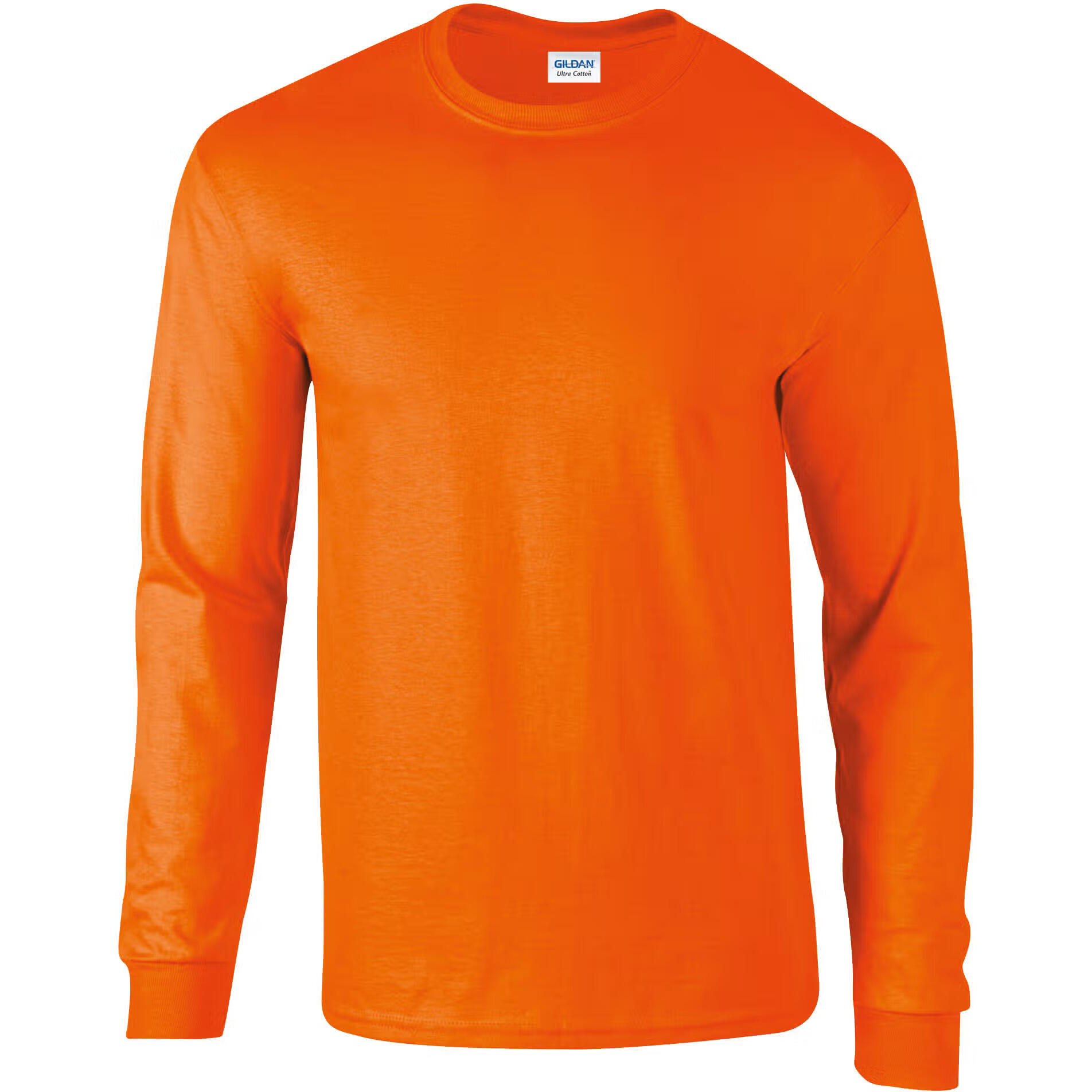 GILDAN T-shirt maniche lunghe ultra cotone Gildan