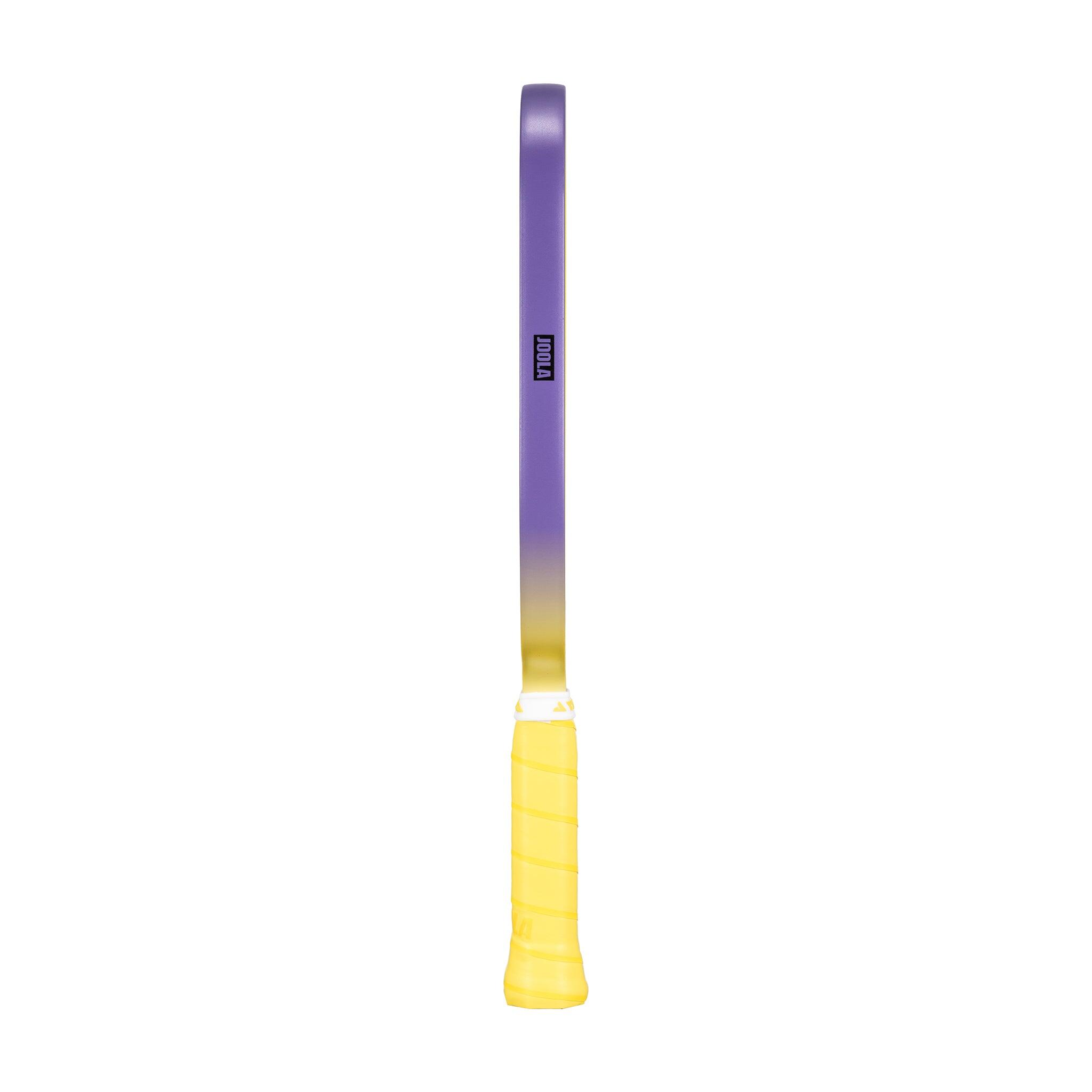 Raquete de pickleball Agassi Heat Vision 16 - Flash Yellow 3/5
