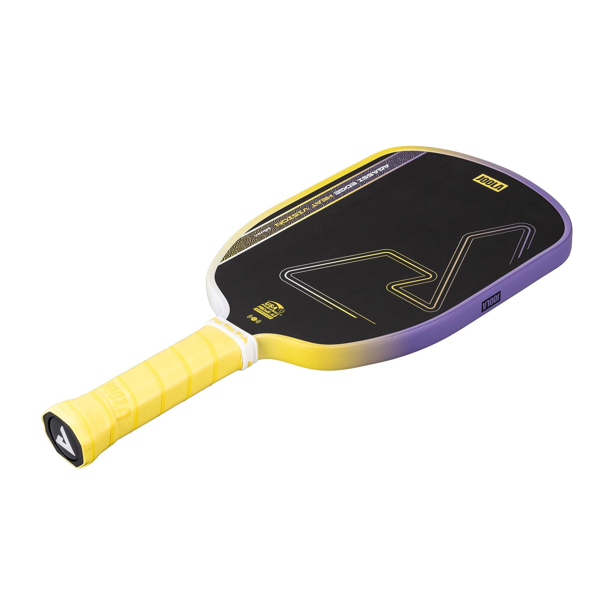 Raquete de pickleball Agassi Heat Vision 16 - Flash Yellow 5/5