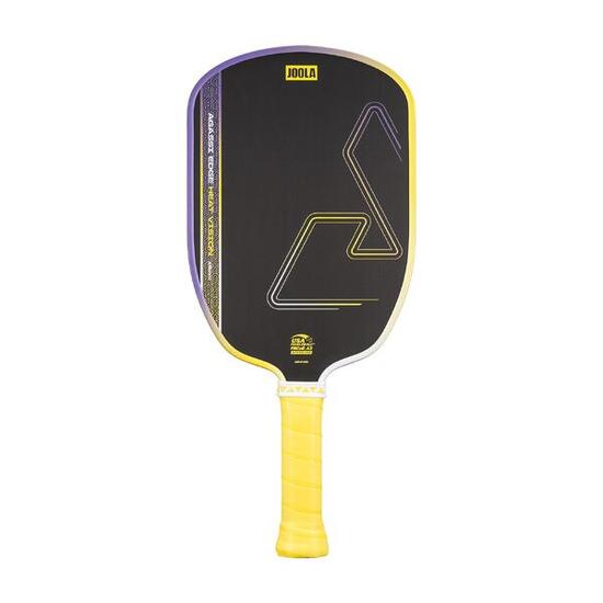 Pickleball Paddle Agassi Heat Vision 16 - Flash Yellow