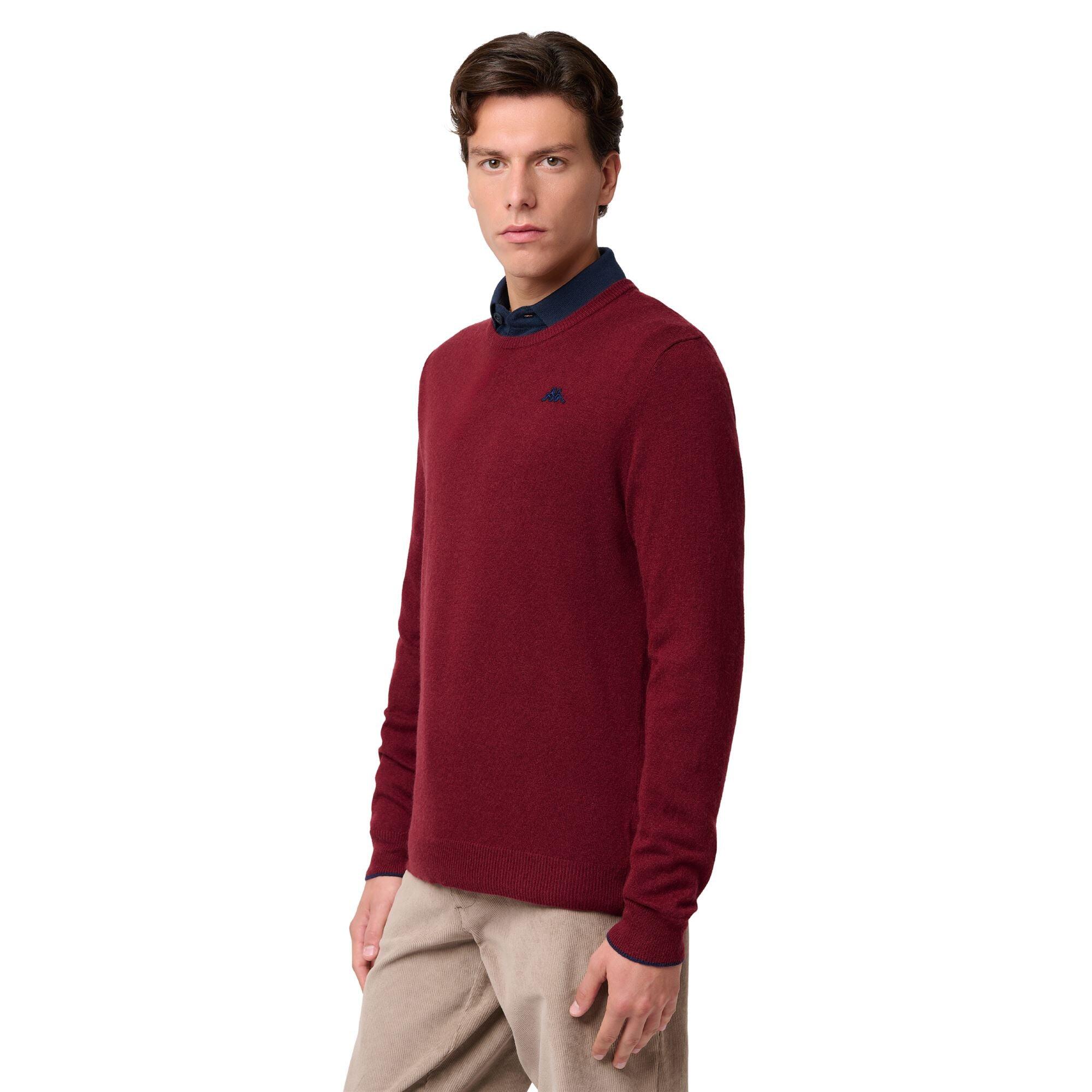 rosso / rosso ciliegia / blu