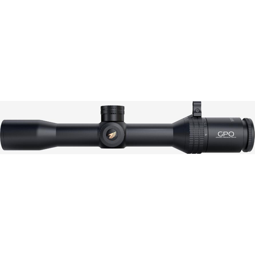 Luneta GP Optics Spectra 6X 1,5-9X44I G4I fiber
