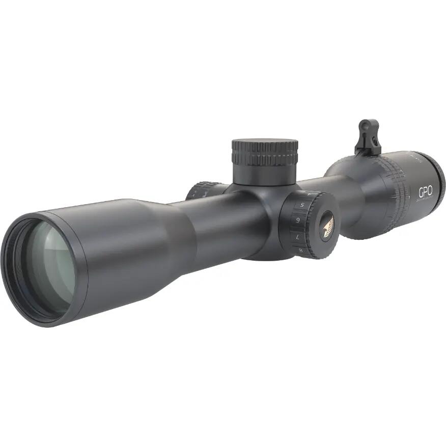 GP OPTICS SPECTRA 6X 1,5-9X44I G4I FIBER CÉLTÁVCSŐ 3/4
