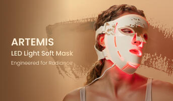 LED Light Therapy Mask 2/7