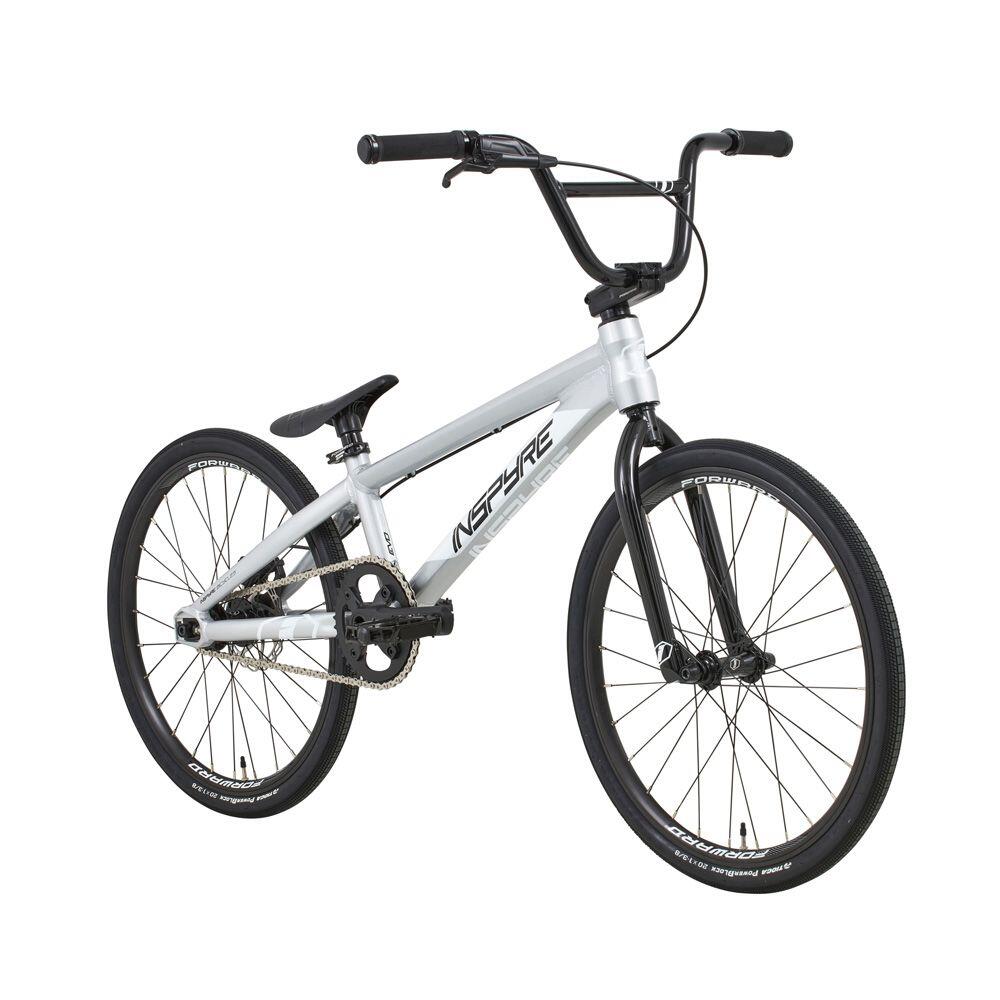 BMX Inspyre Evo Disk Expert XL 2026 Grijs 3/5