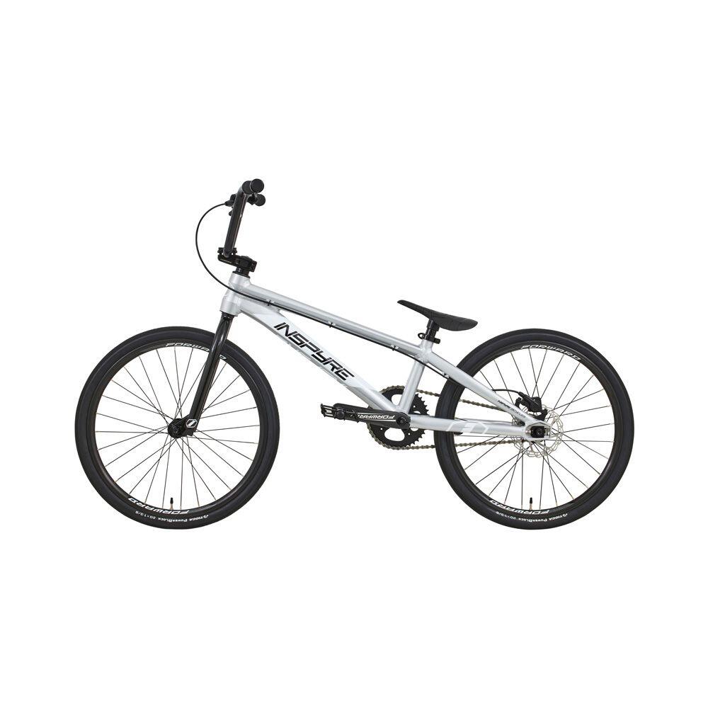 BMX Inspyre Evo Disk Expert XL 2026 Grijs 2/5