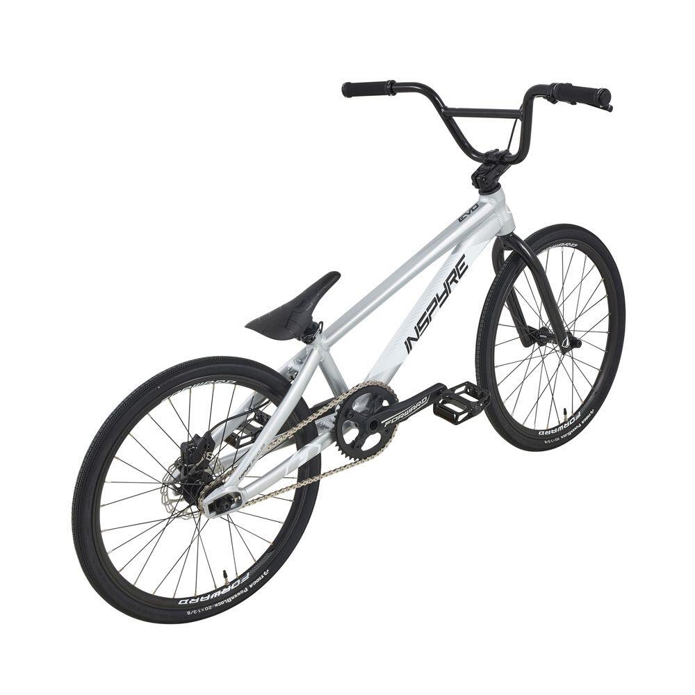 BMX Inspyre Evo Disk Expert XL 2026 Grijs 4/5