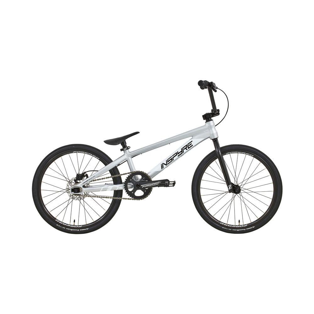 BMX Inspyre Evo Disk Expert XL 2026 Grijs 1/5