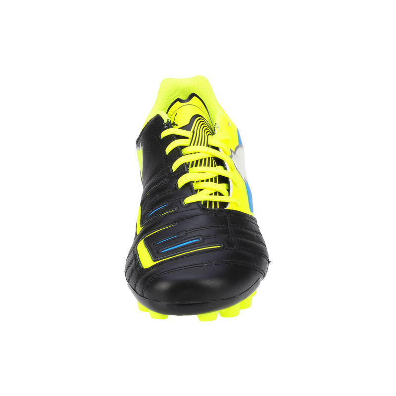 Ghete fotbal Puma PowerCat 3 r MG, black-yellow-white-blue