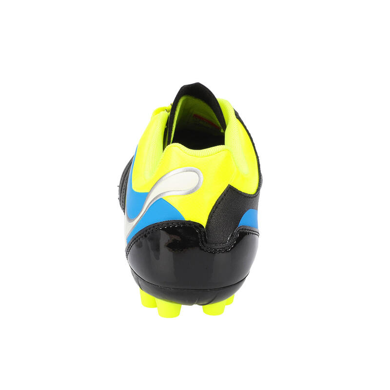 Ghete fotbal Puma PowerCat 3 r MG, black-yellow-white-blue