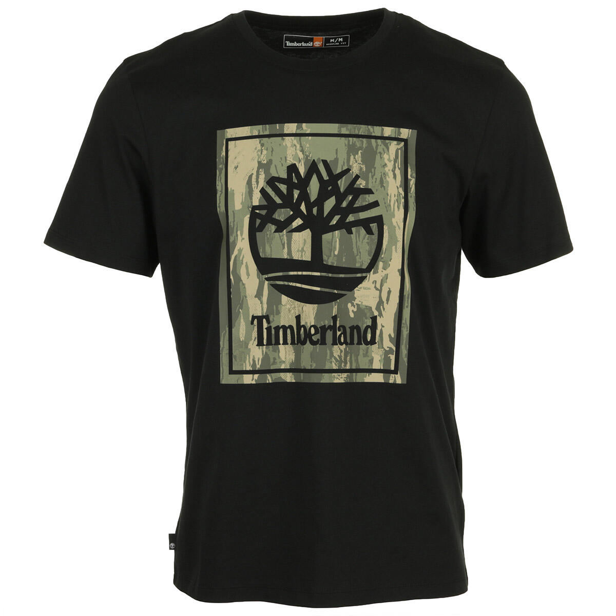 T-shirt Homme Camo Short Sleeve Tee 1/2