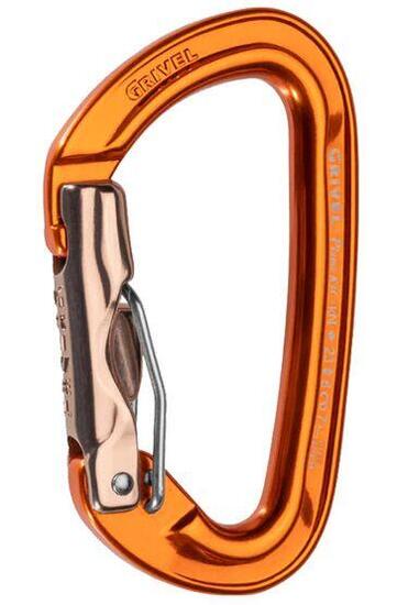 Moschettone Grivel Plume Wire Lock K3L