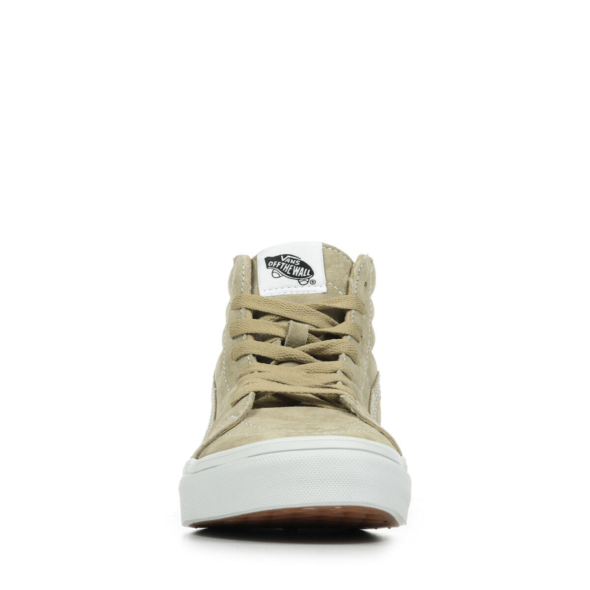 Baskets montantes Vans Sk8-Hi beige 3/6