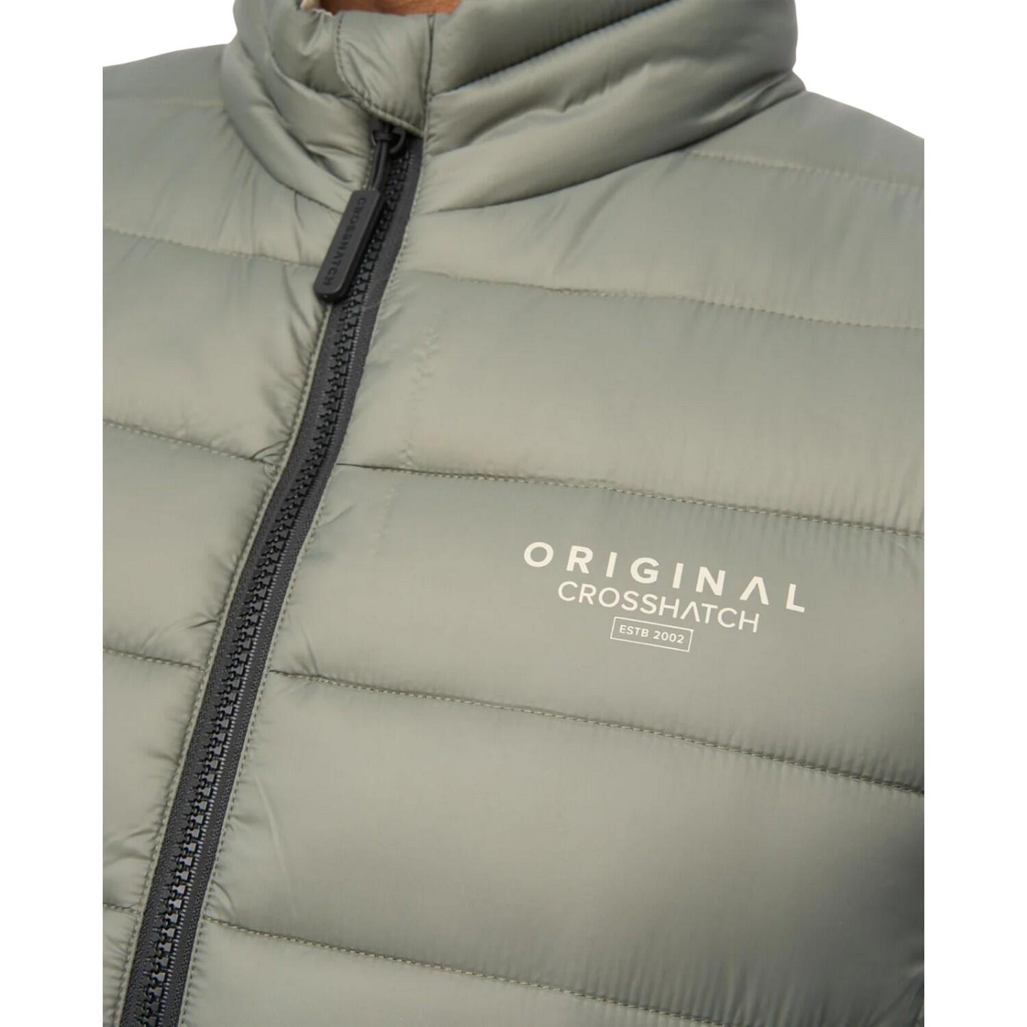Veste Sans Manches GATTERING MVE Homme (Vert De Gris) 4/5