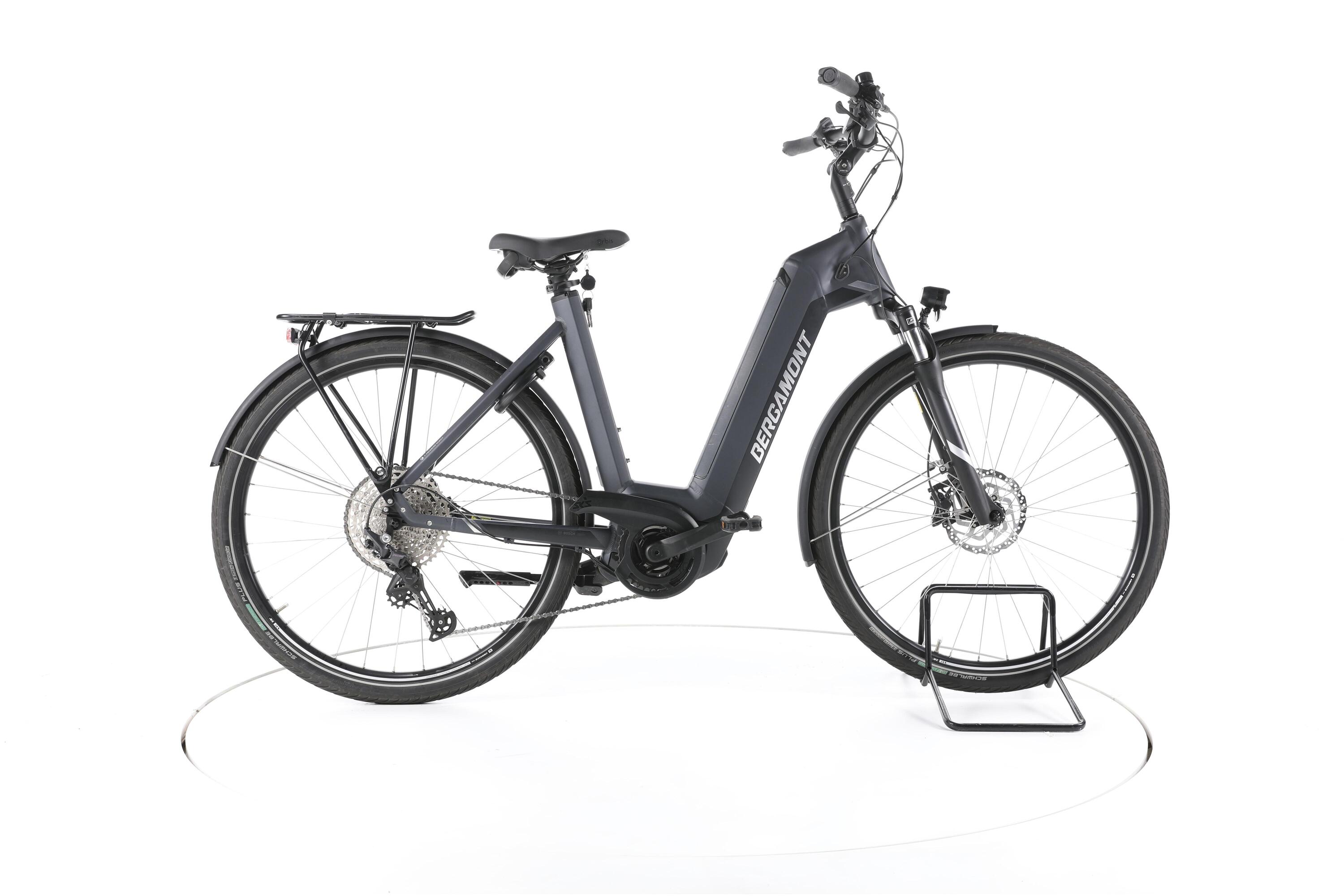 BERGAMONT Ebike ricondizionata · Bergamont E-Horizon Expert · Ottime condizioni