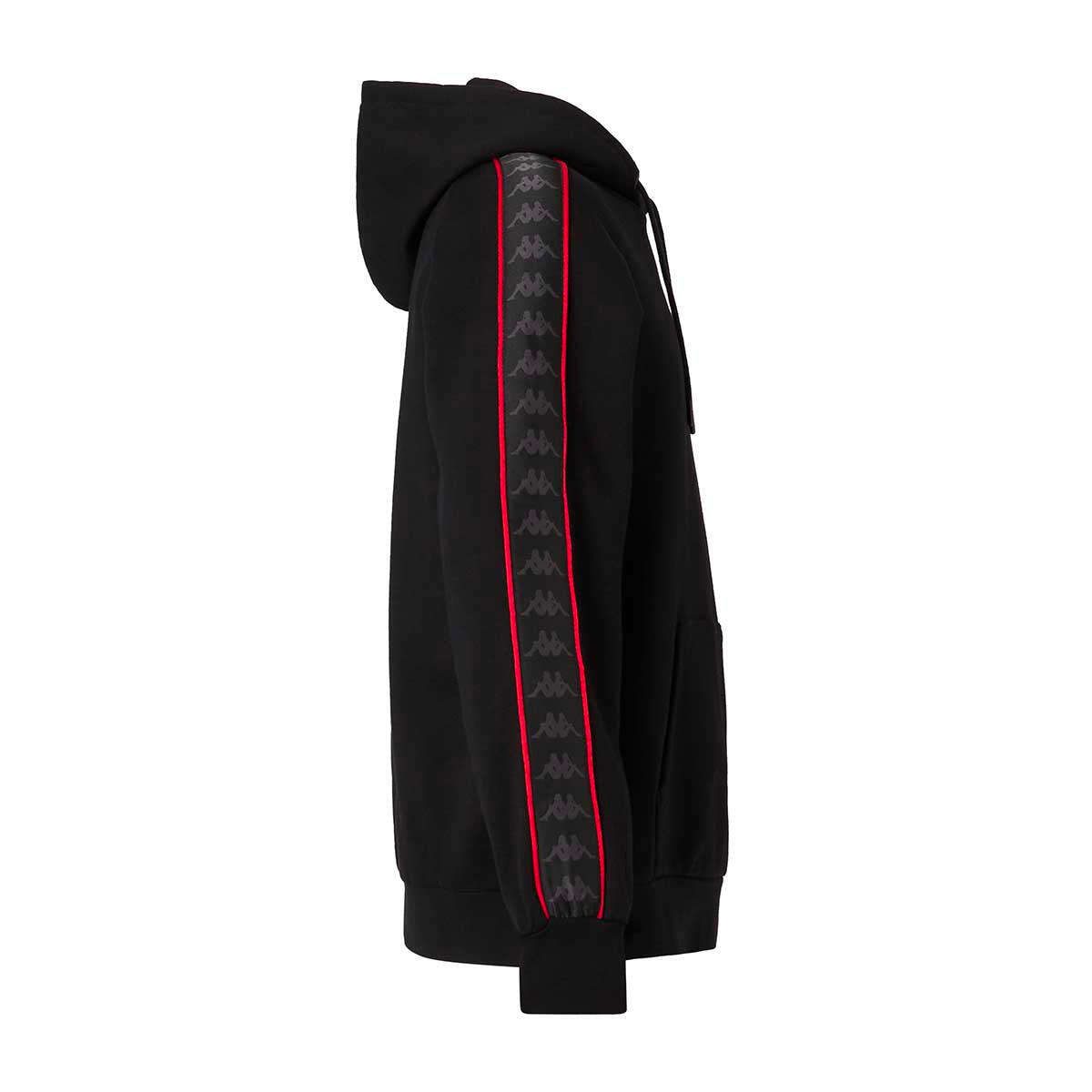 Kapuzenpullover Kappa Modell MADISONR09 für männer 2/6