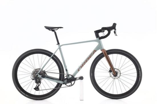 Bici gravel ricondizionata · Terra H41 · Ottimo stato