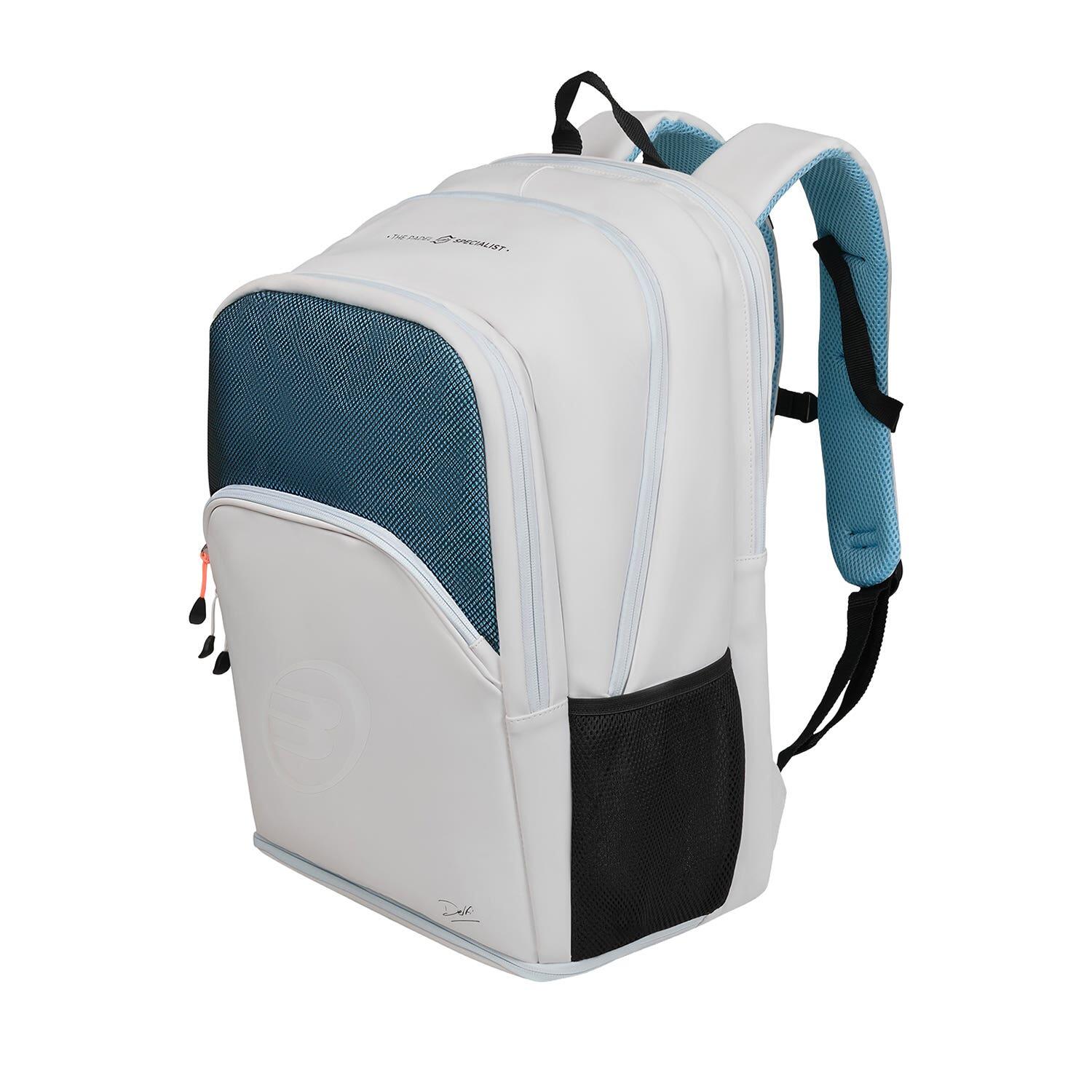 BAG BULLPADEL VERTEX WHITE WOMAN BPM26009 2/7
