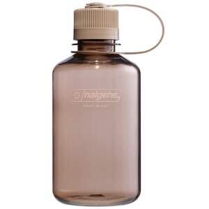 Butelka Nalgene 500 ml Sustain Narrow Mouth Mocha bez BPA, szczelna
